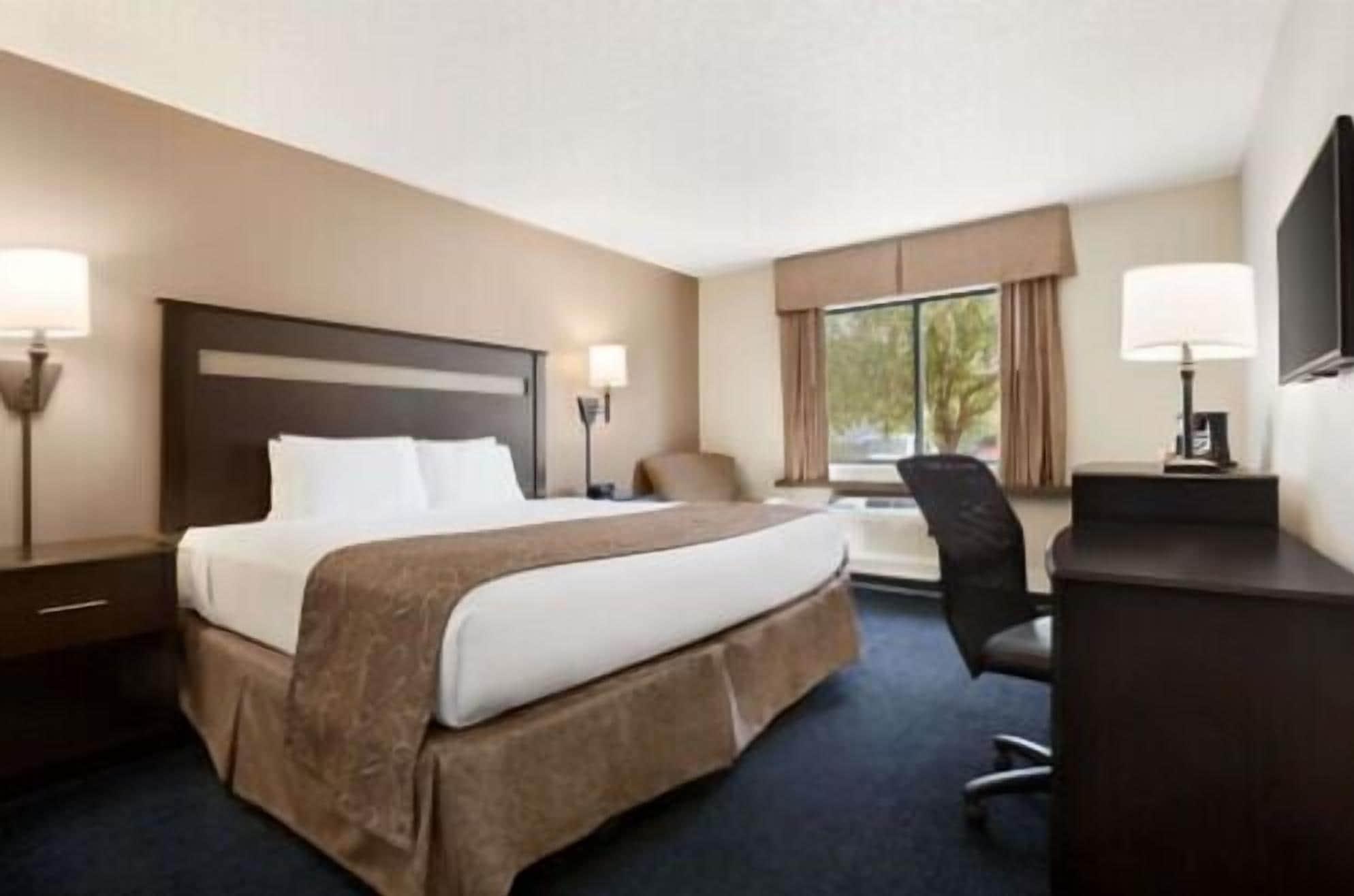Hotel Super 8 By Wyndham Lincoln North Exteriér fotografie