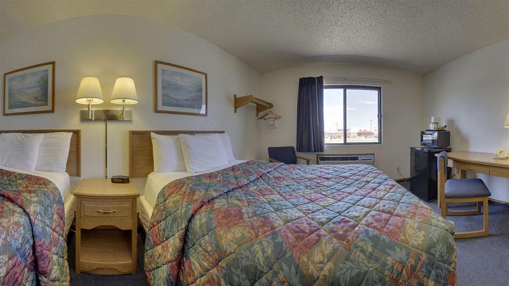 Hotel Super 8 By Wyndham Lincoln North Exteriér fotografie