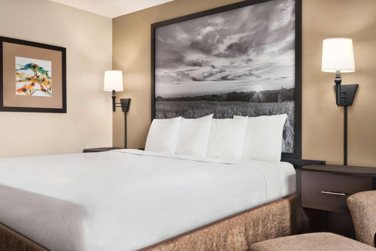 Hotel Super 8 By Wyndham Lincoln North Exteriér fotografie
