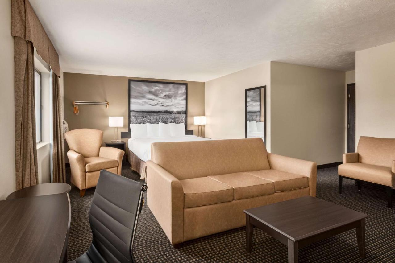 Hotel Super 8 By Wyndham Lincoln North Exteriér fotografie