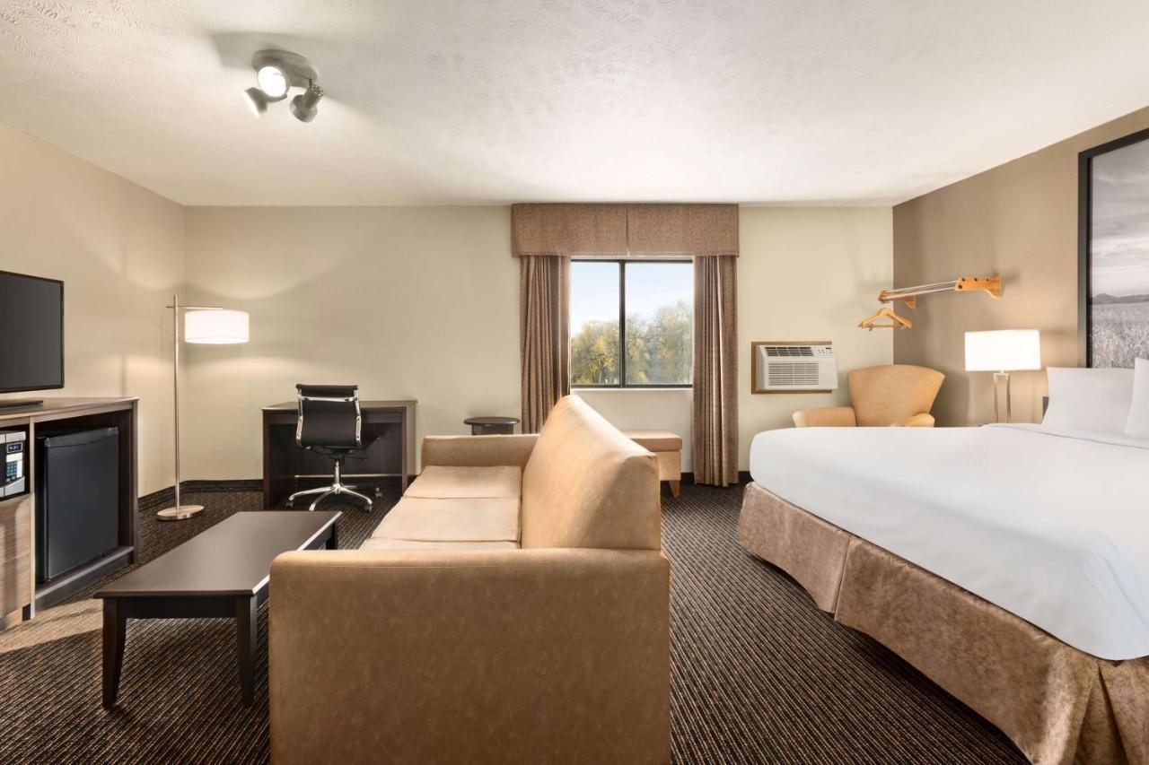 Hotel Super 8 By Wyndham Lincoln North Exteriér fotografie