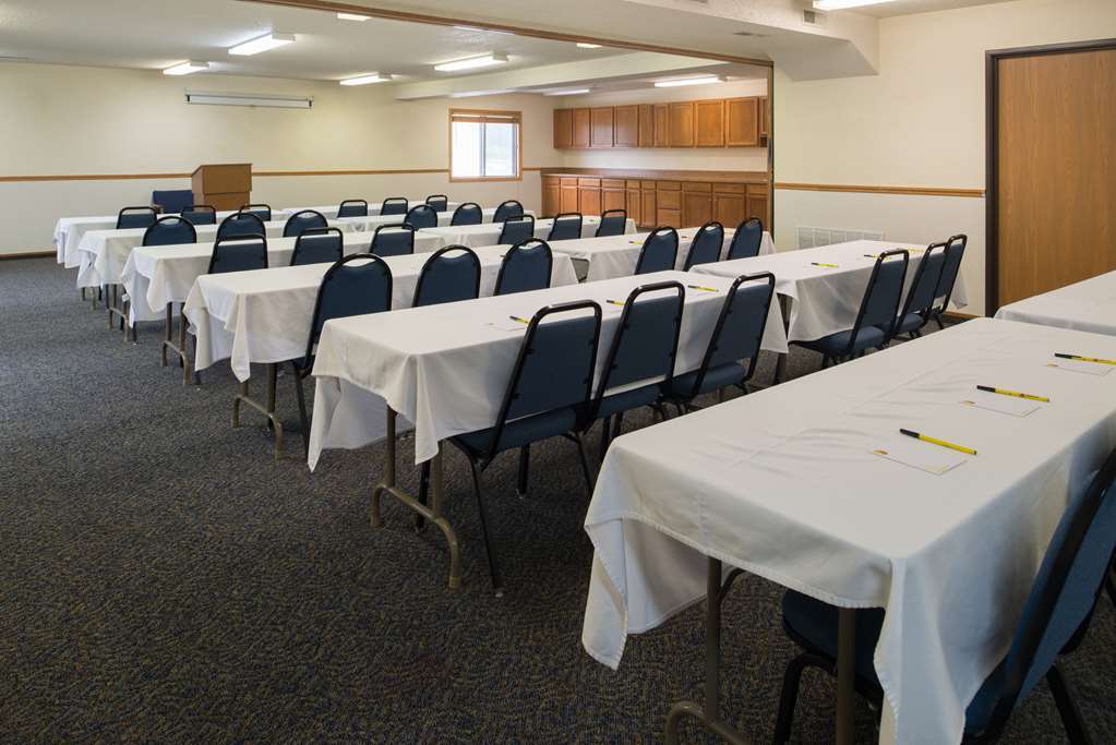 Hotel Super 8 By Wyndham Lincoln North Zařízení fotografie
