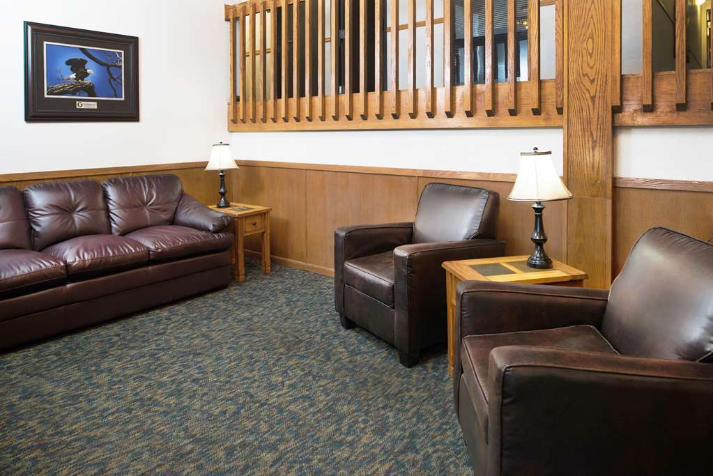 Hotel Super 8 By Wyndham Lincoln North Interiér fotografie
