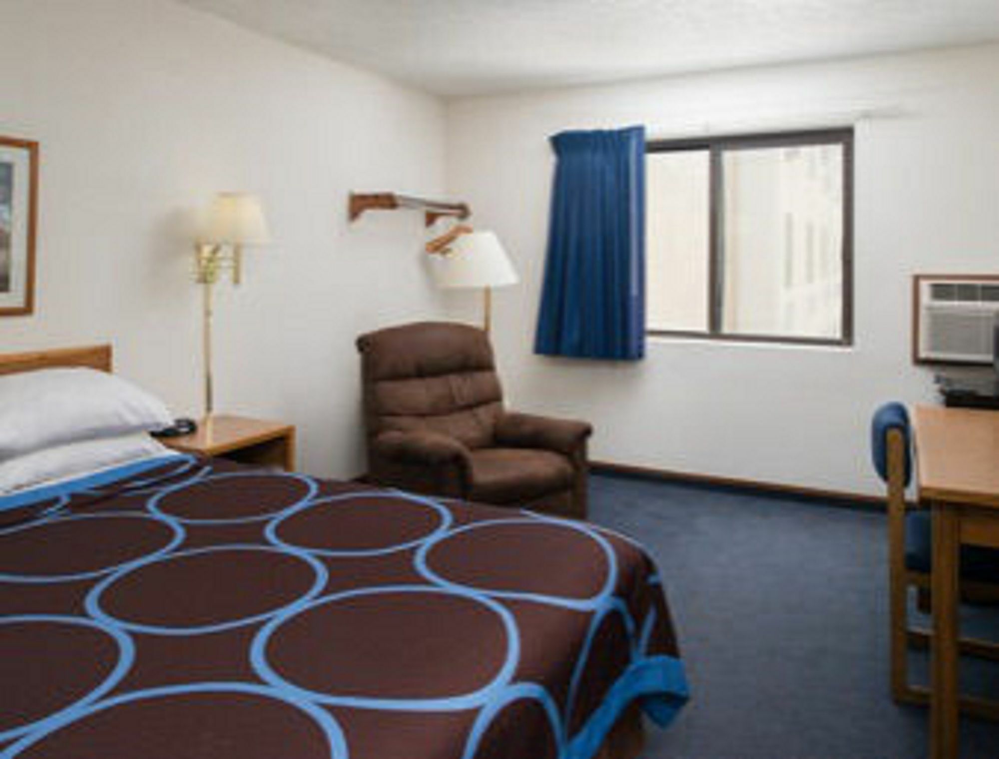 Hotel Super 8 By Wyndham Lincoln North Exteriér fotografie